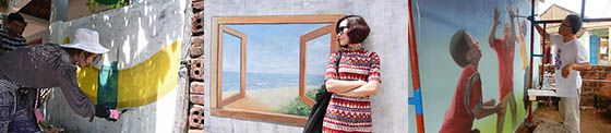 Korea-Vietnam Community Art Exchange Project launched