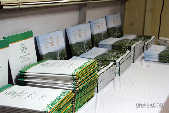 Launch of the Atlas for Afghan City Regions 2016