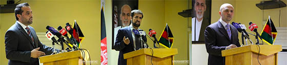 Launch of the Atlas for Afghan City Regions 2016