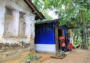 Engaging CBOs to Implement Relief Projects in Sri Lanka through a Participatory Process