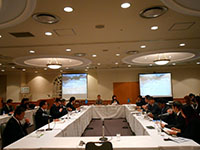 国際環境技術専門家会議 2014