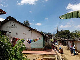 Indian Housing Project in Central and Uva Provinces