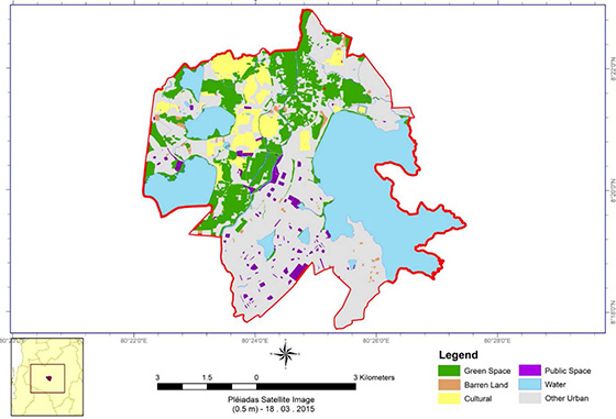Achieving the Sustainable Development Goals in Sri Lanka’s urban areas: lessons from the State of Sri Lankan Cities Project